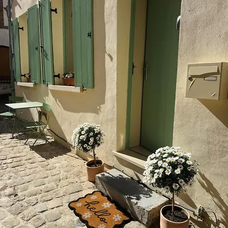 Casa Luma - Maison Cosy En Centre Vakantiehuis *