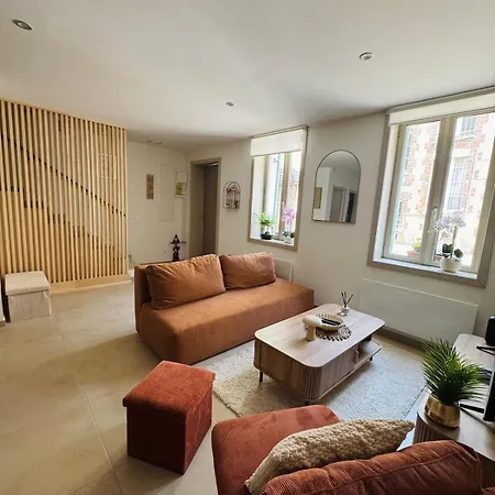 Casa Luma - Maison Cosy En Centre Sézanne
