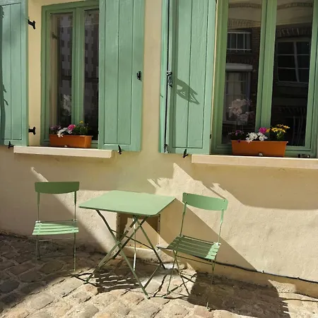 Casa Luma - Maison Cosy En Centre 펜션 Sézanne