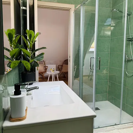 펜션 Casa Luma - Maison Cosy En Centre