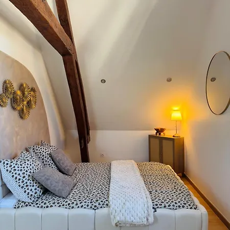 Casa Luma - Maison Cosy En Centre * Sézanne
