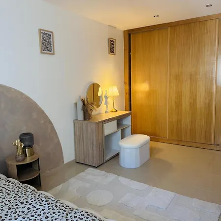 펜션 Casa Luma - Maison Cosy En Centre *