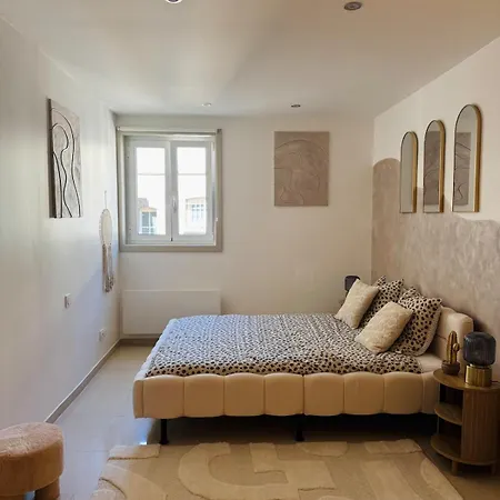 Casa Luma - Maison Cosy En Centre 펜션 Sézanne